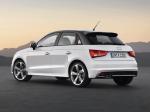Audi A1 Sportback TDI S-Line 2012 года
